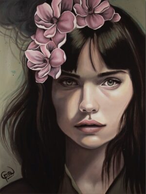 Il pousse des fleurs
